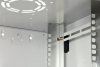 Digitus Szafa sieciowa wisząca Dynamic 19 7U rack 385x600x450mm, drzwi szyba, szara, niezłożona, 60kg
